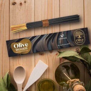 Olive Woods Incense Sticks