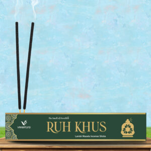 Ruh Khus Incense Sticks