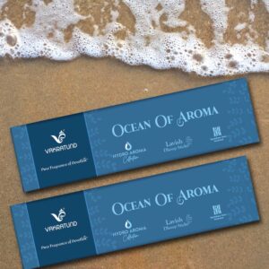 Ocean Of Aroma 8 Inch Dhoop Sticks