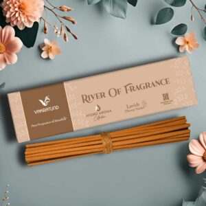 River Of Fragrance 8 Inch Dhoop Sticks