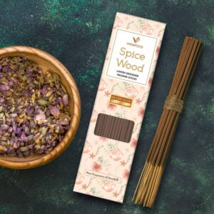 Spice Wood Incense Sticks